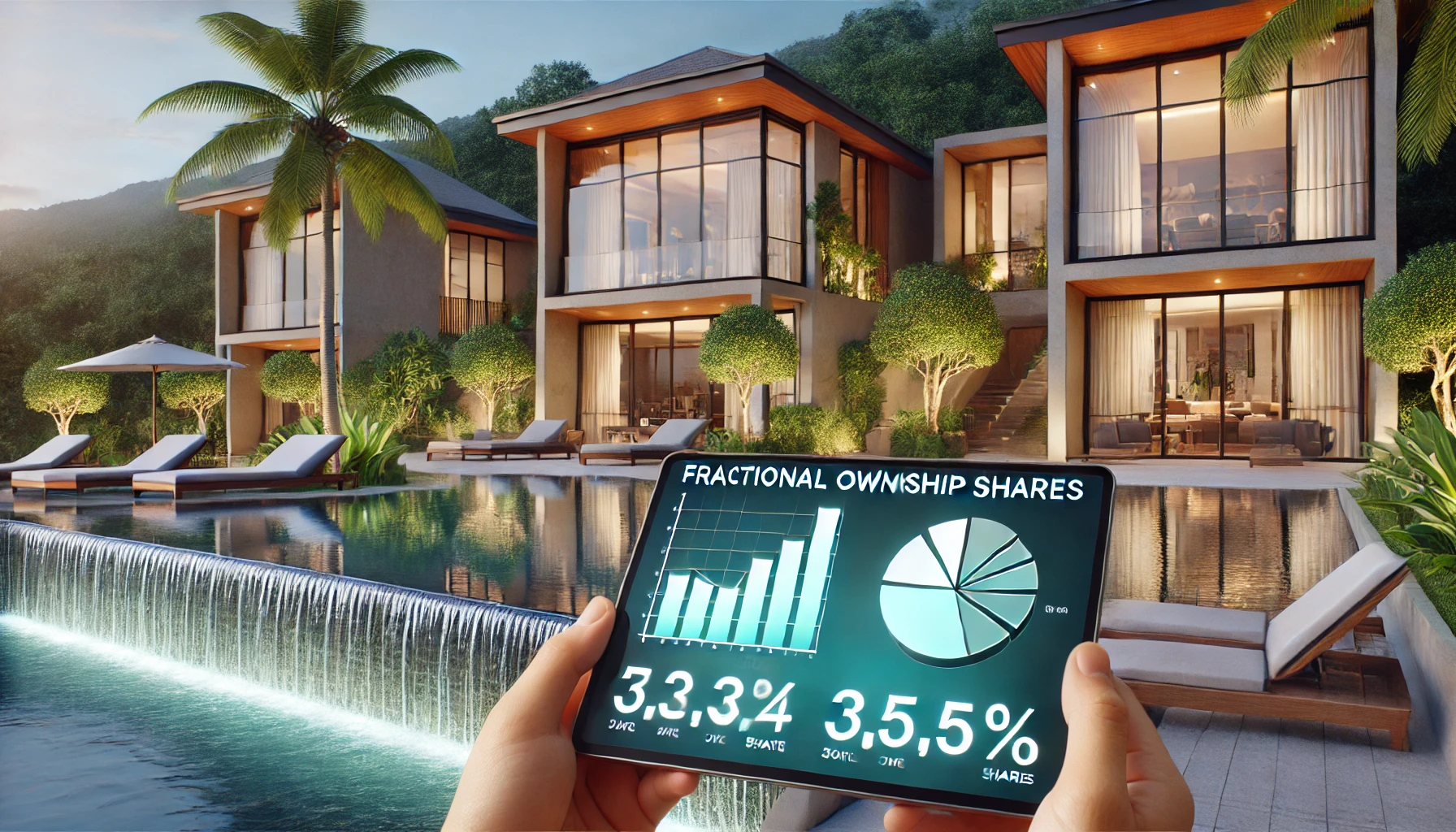 Fractional Ownership: Investing in Luxury Real Estate with Small Budgets