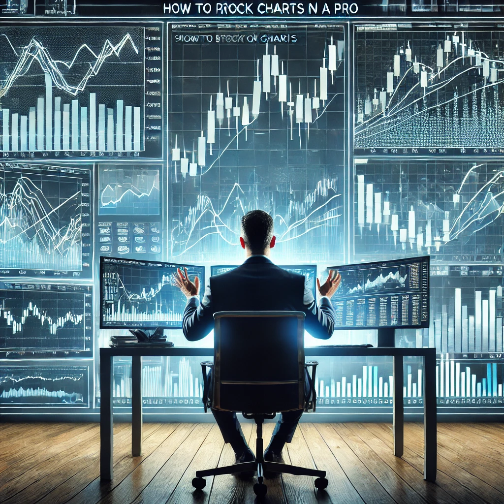 How to Read Stock Charts Like a Pro