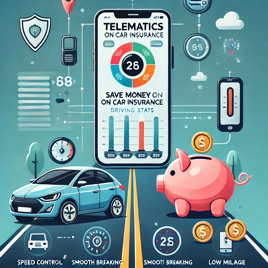 How to Save Money on Car Insurance with Telematics