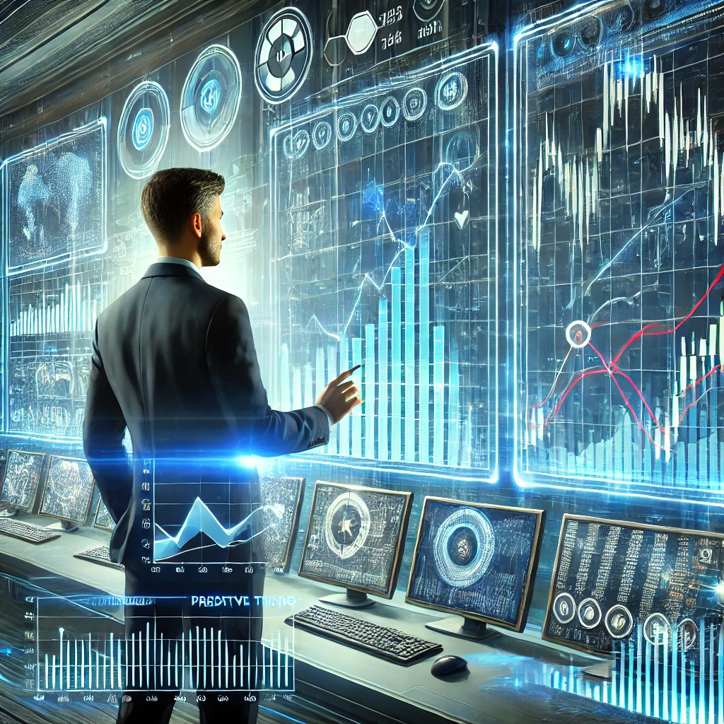 How to Spot Stock Market Trends Before Everyone Else