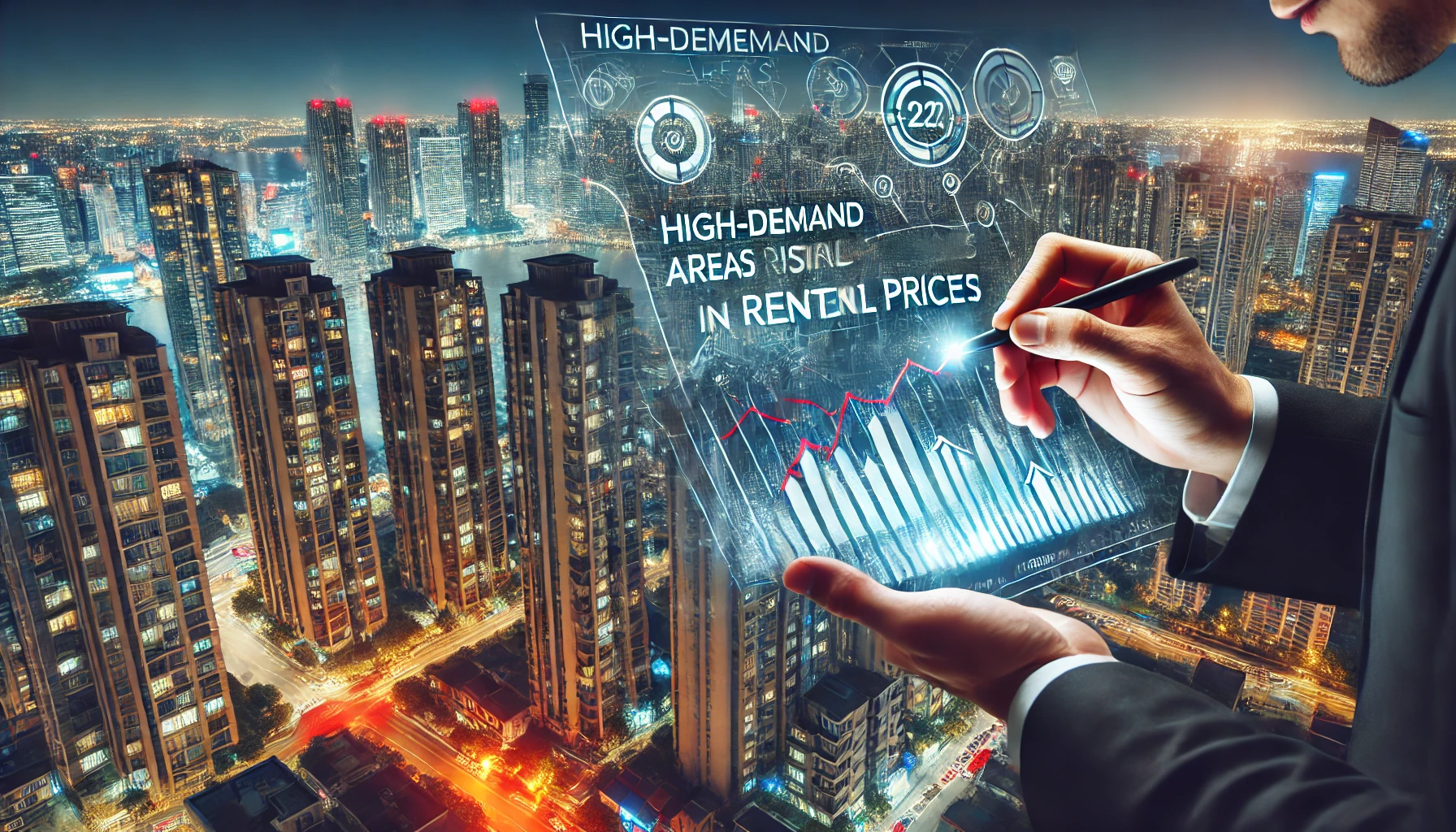 Navigating the Rental Market Boom: Strategies to Capitalize on High-Demand Areas
