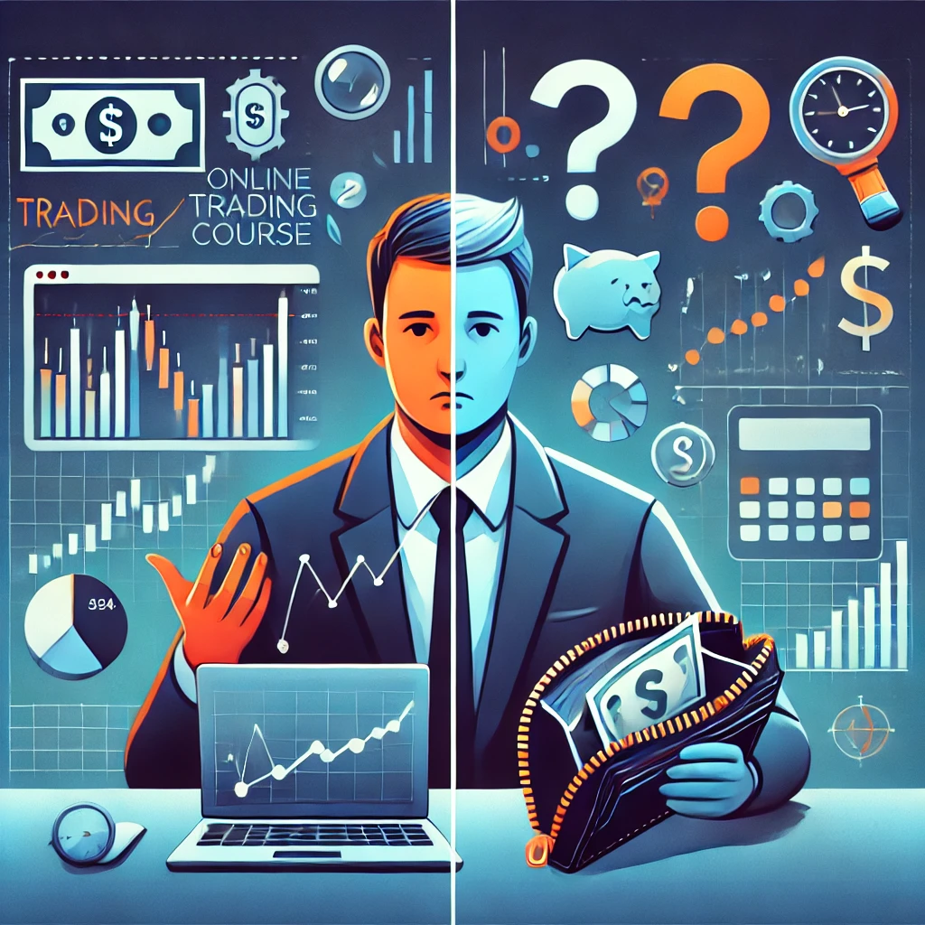 The Truth About Trading Courses: Are They Worth Your Money?