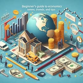 Beginner’s Guide to Economics: Terms, Trends, and Tips