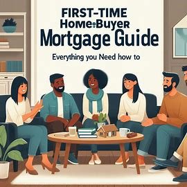First-Time Homebuyer Mortgage Guide: Everything You Need to Know