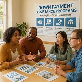 Down Payment Assistance Programs You Should Know About