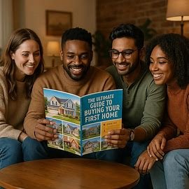 The Ultimate Guide to Buying Your First Home