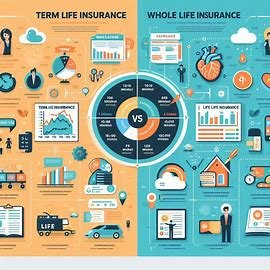 Everything You Need to Know About Term vs. Whole Life Insurance