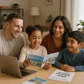 Buying a Vacation Home: What You Need to Know