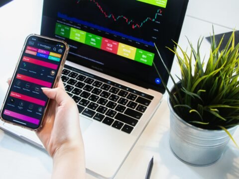 "Stock Market Basics: A Beginner’s Guide to Financial Growth"