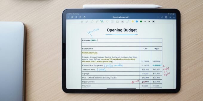 "How to Create a Budget That Actually Works for You"
