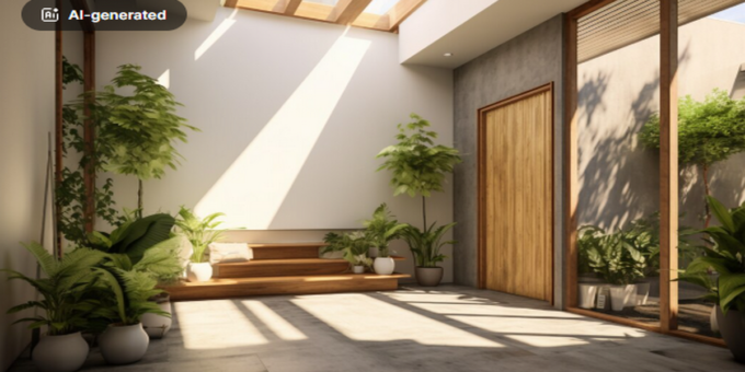 outdoor living space design