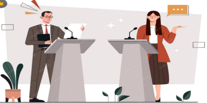 Debate Political Issues Effectively Without Conflict