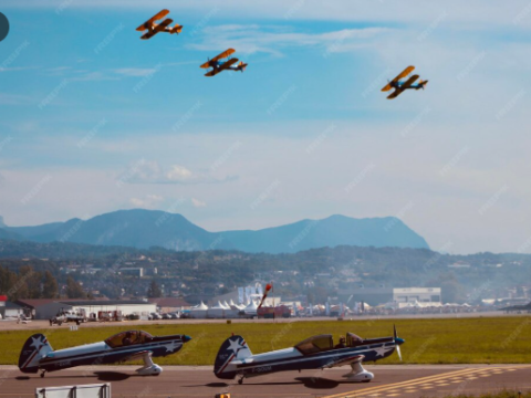 Military Transport Aircraft Play a Role in NATO Operations