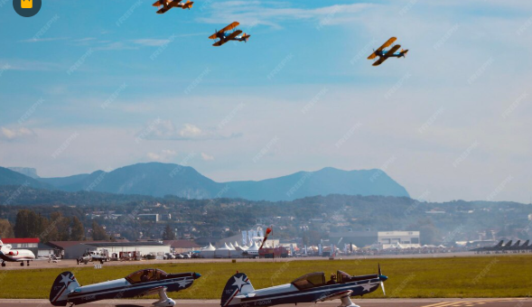 Military Transport Aircraft Play a Role in NATO Operations