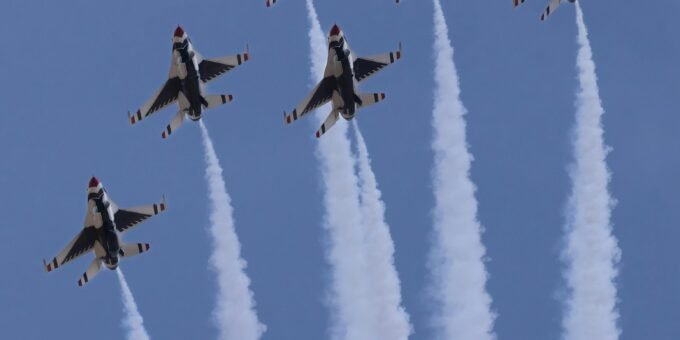 How to Study Military Fighter Aircraft Used by Global Air Forces