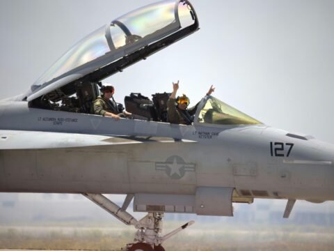 Follow Military Fighter Aircraft Procurement