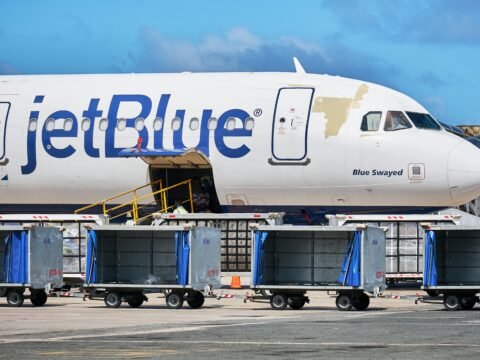 How to Convert a Passenger Aircraft into a Cargo Freighter