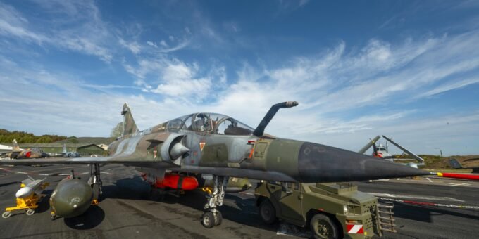 Learn Military Fighter Aircraft Capabilities and Combat Roles