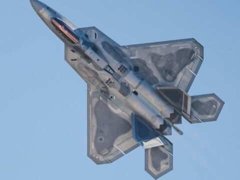 How to Analyze Stealth Features in Modern Military Fighter Aircraft