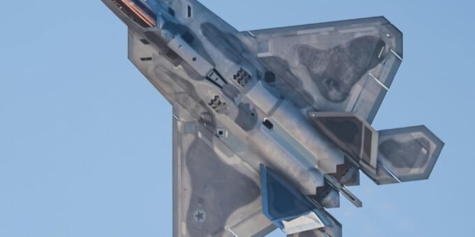 How to Analyze Stealth Features in Modern Military Fighter Aircraft