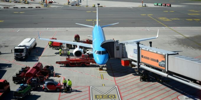 How to Commercial Passenger Aircraft Support Global Air Travel Growth